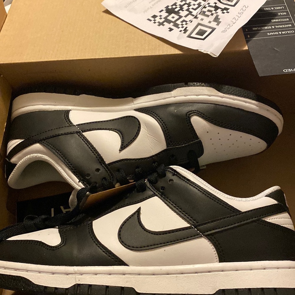 Nike dunks next nature 8.5